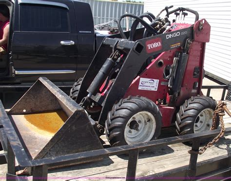 used dingo skid steer for sale|used bobcat dingo for sale.